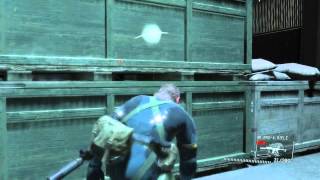 Metal Gear Solid Ground Zeroes Could Ep5 Time To Start Making Some Plays!