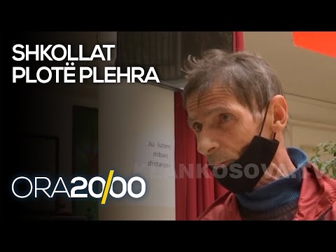 Shkollat plotë plehra, dezinfektohen për mësim - 15.02.2021 - Klan Kosova
