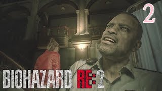 今さら【バイオハザードRE:2 Ｚver 】やってみた　#2