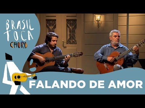 Falando de Amor | Tom Jobim