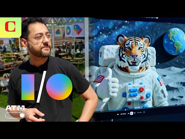 Google Wants To Do Everything for You. Everything.
