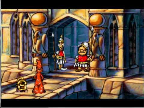 Let's Play Discworld, Part 32 - Shadowrun has it right!