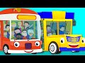 Wheels On The Bus Nursery Rhymes For Children