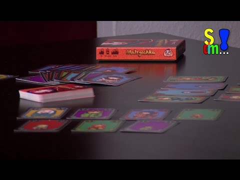 Spiel doch mal MATRYOSHKA! (Spiel doch mal...! - Folge 94)