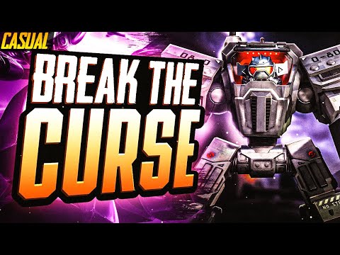 BUSTIN' DOWN THE RUCKUS CURSE | Paladins Gameplay