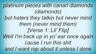 Lil Flip - Dem Boyz Lyrics