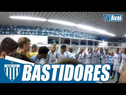 TV Avaí | BASTIDORES | Grêmio 0 x 2 Avaí