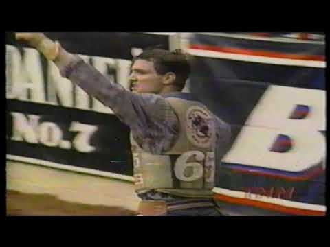 Judd Mortensen vs Pinky - 98 PBR Odessa (87.5 pts)
