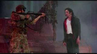 Michael Jackson - Earth Song(deutsche Übersetzung)