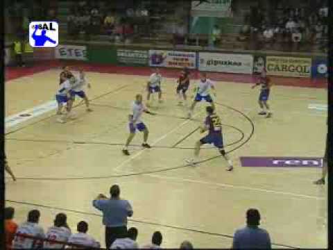 J.D. Arrate 25 - F.C. Barcelona Borges 37