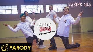 Download lagu BLACKPINK - 'Ice Cream' PARODY | BLEKJEK - 'Puu Siing' M/V MAKING FILM mp3