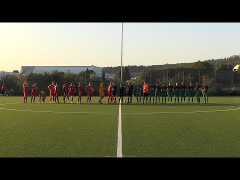 Bezirkspokal-Achtelfinale: SV Eintracht Afferde - SV Bavenstedt