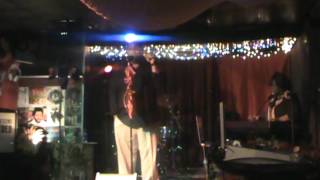 Ed Mabry Jr  @ The Foreign Exchange II