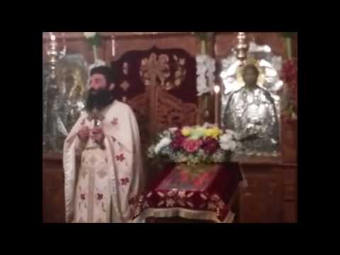 20161108 NICOLAE BALASOIU – SOBORUL SFINTILOR ARHANGHELI MIHAIL SI GAVRIIL SI AL TUTUROR CERESTILOR