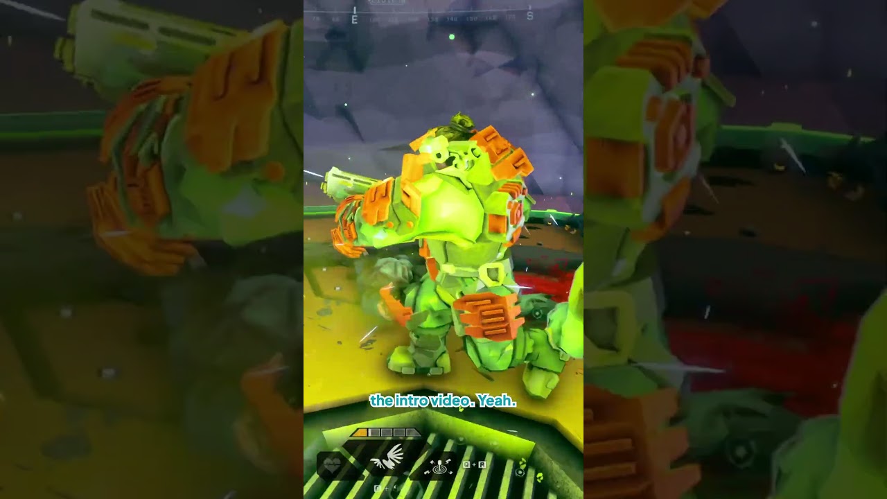 Deep Rock Galactic devs break down new co-op shooter Rogue Core - YouTube