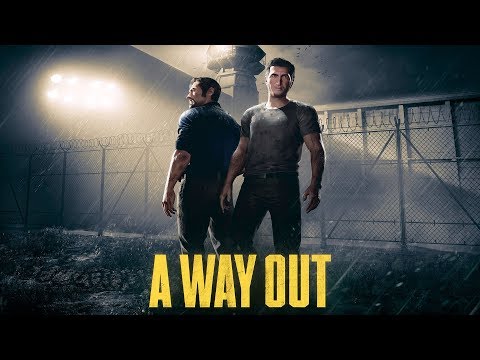 A Way Out Walkthrough Gameplay - Full Game