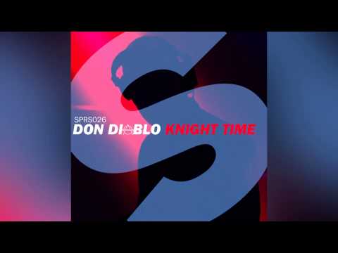 Don Diablo - Knight Time (Original Mix) [Official]