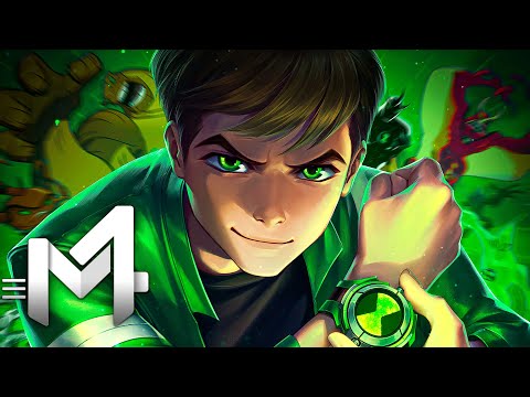 Ben 10 (Ben 10: Força Alienígena) - ØMNITRIX | M4rkim