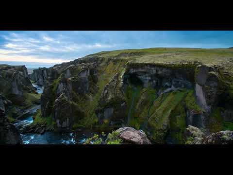 LES 5 TYPES DE PAYSAGES