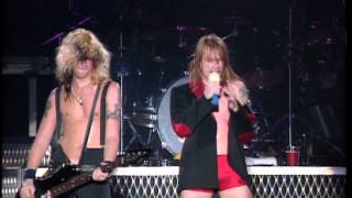 Download lagu WELCOME TO THE JUNGLE GNR LIVE IN TOKIO 1992... mp3