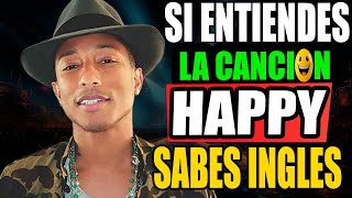 ¡CANCIONES Para Aprender inglés! 🎧 Curso Completo Con Música Happy Pharrell Williams
