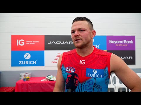 RD 10 | Steven May post-match