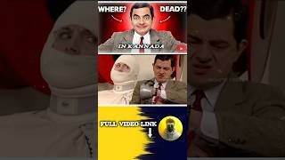 Why Mr.Bean  Why Mr.Bean