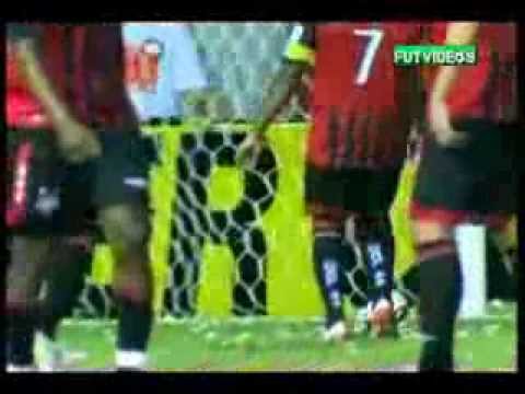Atlético-PR 1x1 Coritiba - Paranaense 2010 - 11ª Rodada - Narração Transamérica Curitiba