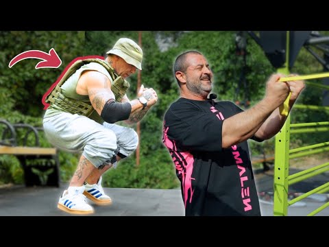 Златомир "Баретата" Иванов - Топ форма и на 50+