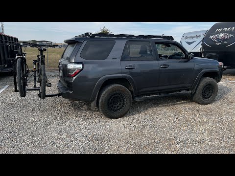 Toyo Open Country AT 3 tires 10k update - Rain, Towing, and Trails