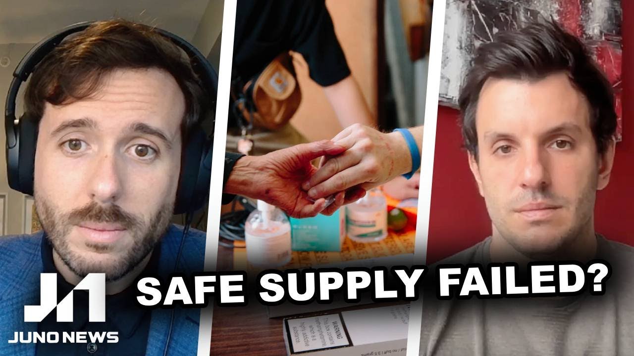 Adam Zivo & the latest from Canada’s drug crisis