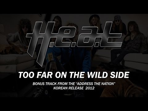 Too Far On The Wild Side video