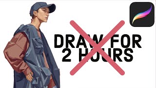 watch this before you start drawing every day