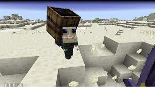【マイクラpart22】ﾄｰﾌﾜｰﾙﾄﾞで釣り！【天髪らんち実況】