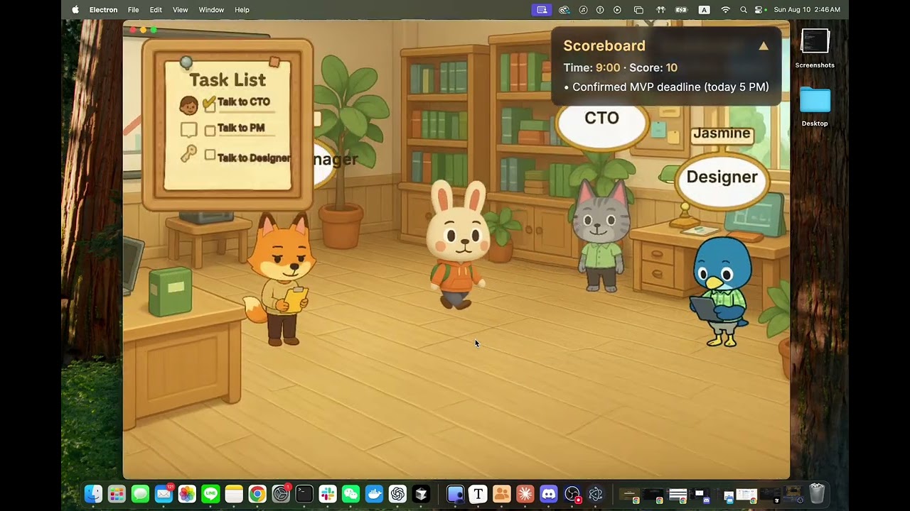 Peak Mojo - Animal Onboarding project preview