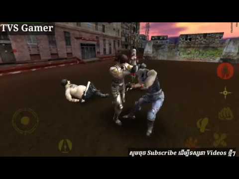 Kung fu of Fighter HD Game, Part 02 TVS Gamer