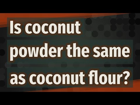 download lagu mp3 mp4 Is Coconut Milk Powder The Same As Coconut Flour, download lagu Is Coconut Milk Powder The Same As Coconut Flour gratis, unduh video klip Is Coconut Milk Powder The Same As Coconut Flour