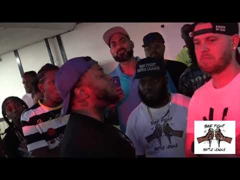 A.Ward vs Geechi Gotti