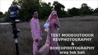 Test Video:BOKEHPHOTO & REVPHOTO