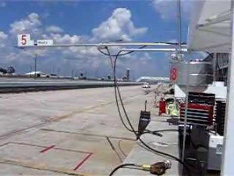 Sebring FL Vici Racing Team Porsche GT3 Eldridge Bravo