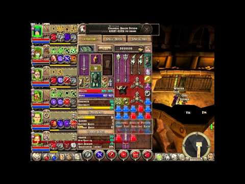 Let's Play Dungeon Siege 2: Side Quests - Part 3