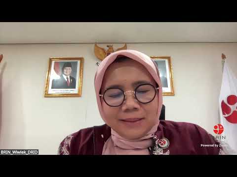 Webinar Teknologi Pengolahan Sampah, Alih Teknologi dan Kebijakan Mengurangi Sampah dari Sumber