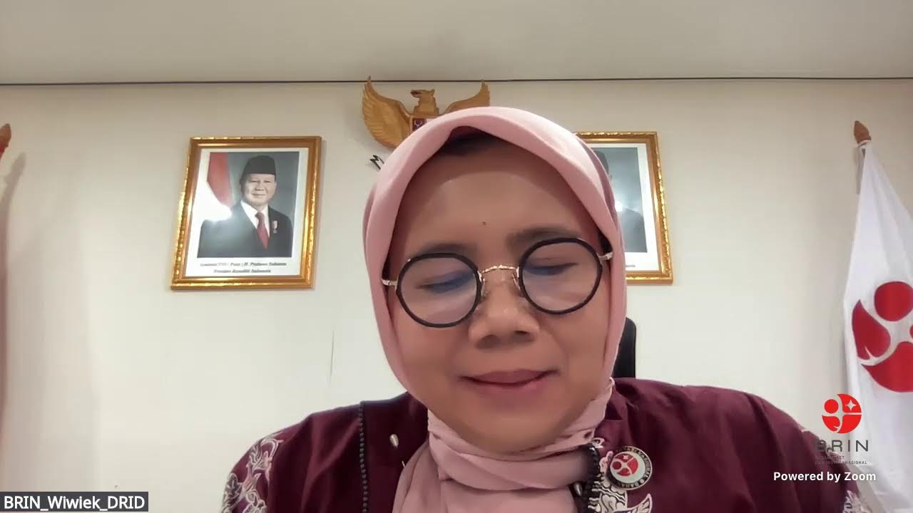 Webinar Teknologi Pengolahan Sampah, Alih Teknologi dan Kebijakan Mengurangi Sampah dari Sumber