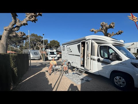 Sunny Winter - Camping Arena Blanca - Benidorm