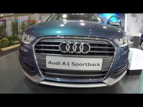 NEW 2016 Audi A1 - Exterior and Interior
