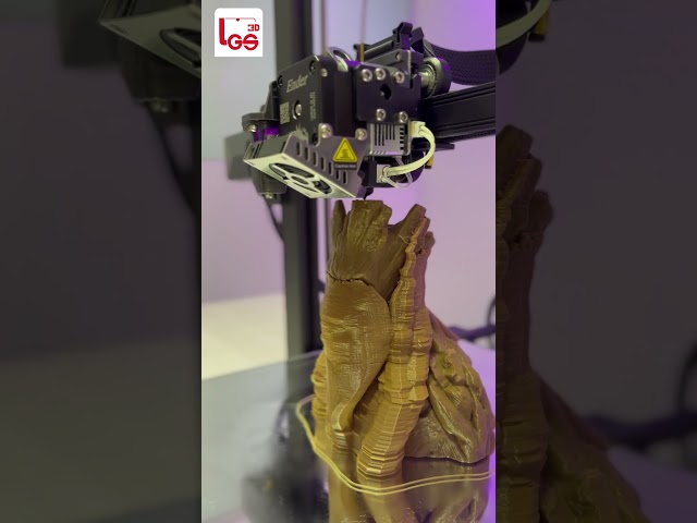 Vídeo relacionado con Elbenwald taza en diseño 3D para fans de Guardianes de la Galaxia - diseño Groot - 10 x 11,5 x 13 cm - 450 ml - cerámica - marrón