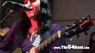 The C4 Band - SILVER SPOON (Live Performance Music Video)