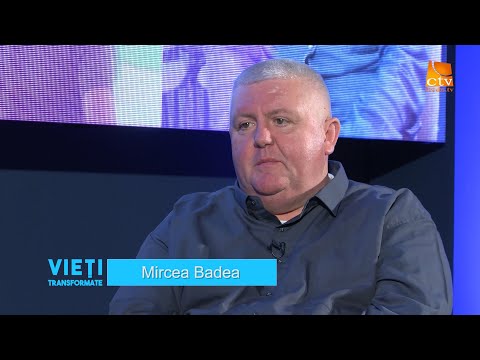 Ep.155. Vieți Transformate - Mircea Badea