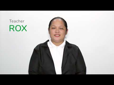 Roxのプロフィール動画