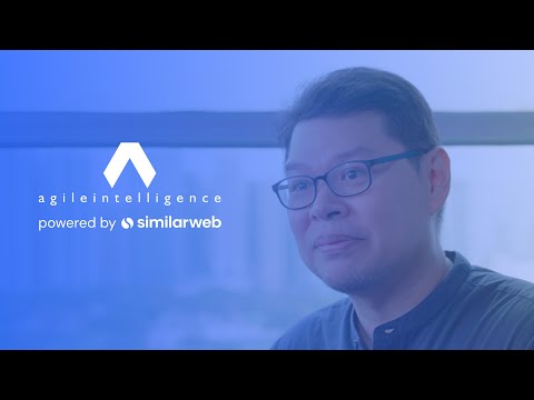 Agile Intelligence Unlocks the Digital World for its Clients with Similarweb Data